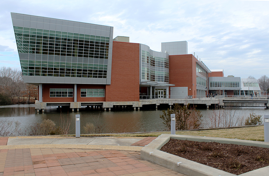 Tidewater Community College Virginia Beach Campus Map - Map